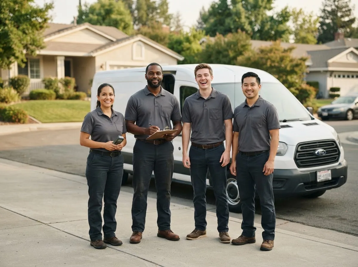 Licensed water damage restoration technician near Novinger, MO